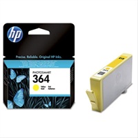 Hp 364 Yellow Ink Cart/ Vivera Ink