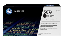Hp Toner/ 507A Black Laserjet Toner Cart