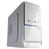 Hiditec Chasis Micro Atx Q3             White . . . 