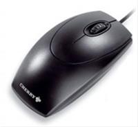 Cherry Mouse/ 3Btn Usb Ps2+ Adapterblack/ Oem