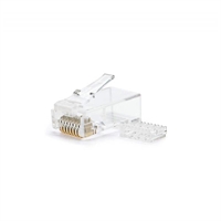 Conector Nanocable Para Cable De Red Ethernet . . . 