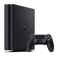 Consola Sony Ps4 Slim 1Tb +  1 Mando