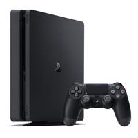 Consola Sony Ps4 Slim 500Gb Negro