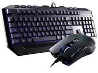 Cooler Master Teclado Devastator Retroiluminado . . . 
