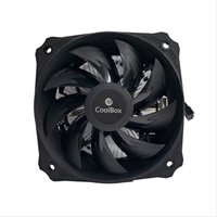 Coolermaster Ventilador Univeral Coolbox Plannar . . . 