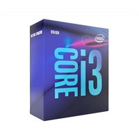 Procesador Intel Core I3- 9100 S1151 3, 6 Ghz