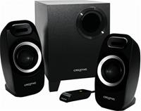 Creative Labs Creative Altavoces 2. 1 Inspire . . . 