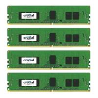 Memoria Ram Crucial 16Gb Ddr4 2400 Mt/ S Sr