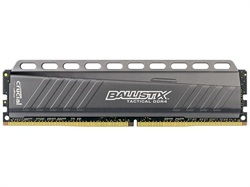 Módulo Crucial Ballistix Sport Lt Gray Ddr4 4Gb . . . 