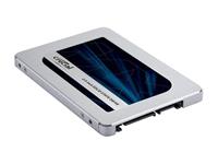 Crucial Mx500 500Gb 2 5 Ssd