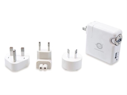 Kit Cargador De Viaje Universal Conceptronic Usb . . . 