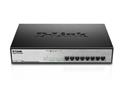 D- Link 8- Port Desktop Gigabit Poe+ Switch