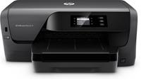 Impresora Hp Officejet Pro 8210 Wifi Negro
