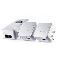 Kit Devolo Dlan 550 Wifi -  Equipo De Red Outlet