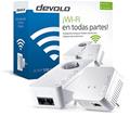 Repetidor Devolo Dlan 550 Wifi Starter Kit -  . . . 