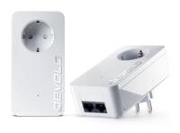 Devolo Plc Dlan 550 Duo+  Starter Kit Es