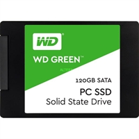 Disco Duro Sólido Wd Green 120Gb Sata3 De 2, 5´´