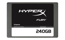 Disco Duro Ssd Kingston Hyperx Fury 240Gb Sata Iii