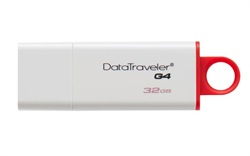 Pendrive Kingston Datatraveler . . . 