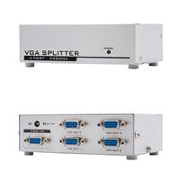 Duplicador Svga Nanocable Para 4 Monitores Con . . . 