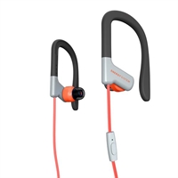 Energy System Earphones Sport 1 Red Mic . . . 