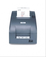 Epson Tm- U220d Impact Ticket Black Rs232