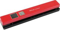 Escáner Portátil Iriscan Anywhere 5 Rojo