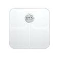 A Determinar Bascula Wi- Fi Inteligente Conectada App Fit Bit Bla