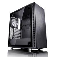 Fractal Design Fractal Caja Define C.  Black.  . . . 