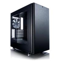 Fractal Design Fractal Caja Define Mini C Ventana . . . 
