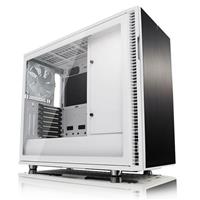 Fractal Design Fractal Caja Define R6 White . . . 