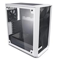 Fractal Design Fractal Caja Meshify C White . . . 