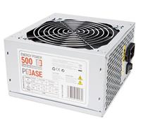 Fuente Pccase Ep- 500 Atx (20+ 4Pin)