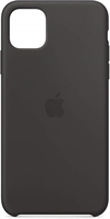 Funda Apple Iphone 11 Pro Max Silicona Negra