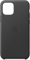 Funda Apple Iphone 11 Pro Piel Negra
