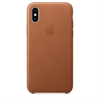 Funda Apple Iphone Xs Marron