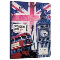 Funda Para Tablet E- Vitta Keytab Usb England . . . 