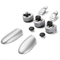 Gamepad Eswap Pro Controller Silver Pack -  Ps4 /  . . . 