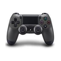 Mando Sony Dualshock 4 Negro Acero V2