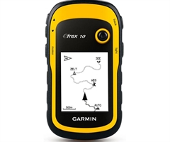 Garmin Etrex 10 Gps Ideal Para Trekking Y . . . 