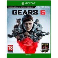 Gears Of War 5 Xbox One