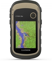 Gps Garmin Etrex 32X Para Trekking,  Excursionistas