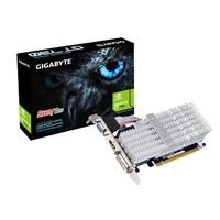Giga- Byte Gf Gv- N730sl- 2Gl Pci- E 2. 0 Lp   2Gb Ddr3 902Mhz Hdmi D