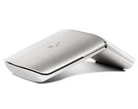 Ratón Inalámbrico Lenovo Yoga Plata