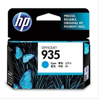 Cartucho De Tinta Hp 935 Cían