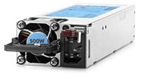 Hp 500W Fs Plat Ht Plg             Pwr Supply K
