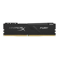 Memoria Ram Hyperx Fury Ddr4 8Gb 2666Mhz Cl16 Dimm