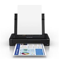 Impresora Epson Workforce Wf- 110W Tinta Color Wifi