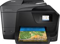 Impresora Hp Officejet Pro 8710 E- All- In- One A4