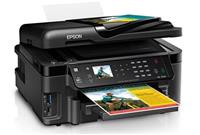 Impresora Multifuncion Epson Workforce Wf- 2750Dwf . . . 